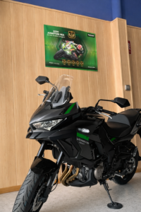 Compra tu moto Kawasaki en Bikmarc